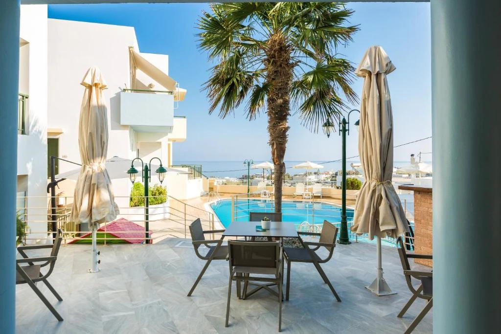 Hotell Radamanthys Hotel Apartments i Crete, Grekland - Bild 6
