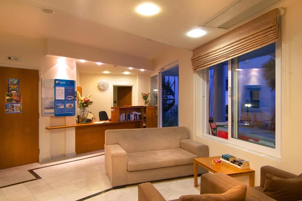 Hotell Radamanthys Hotel Apartments i Crete, Grekland - Bild 11