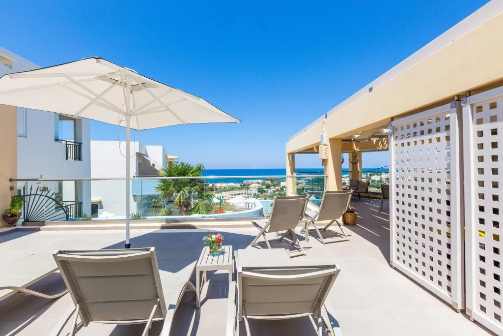 Hotell Radamanthys Hotel Apartments i Crete, Grekland - Bild 7