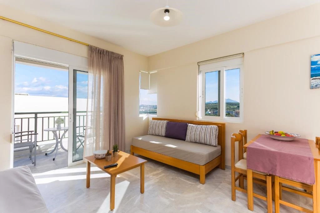 Hotell Radamanthys Hotel Apartments i Crete, Grekland - Bild 14