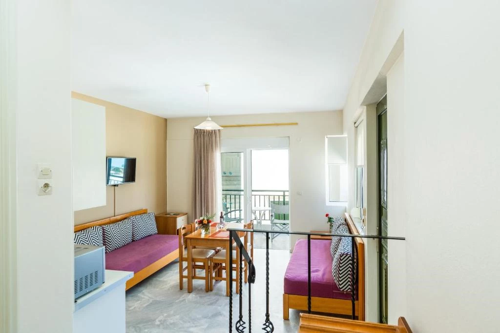Hotell Radamanthys Hotel Apartments i Crete, Grekland - Bild 20