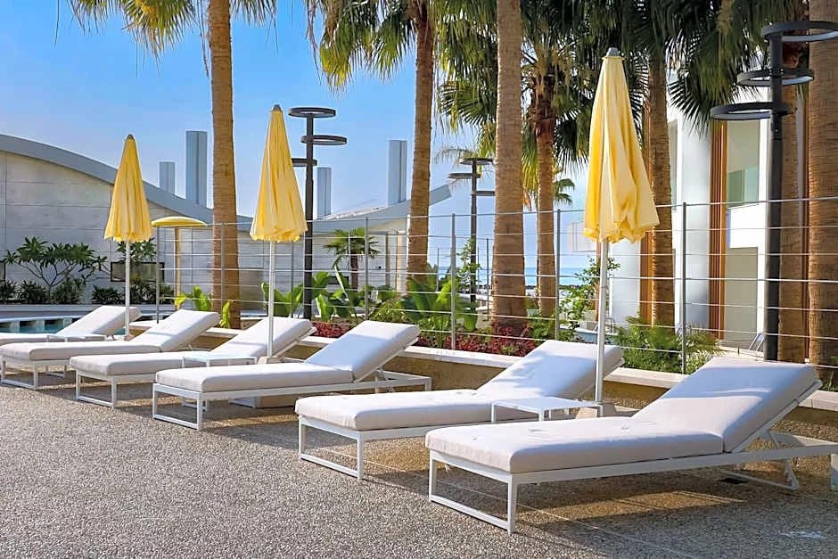 Hotell Radisson Beach Resort Larnaca i Cypern, Cyprus - Bild 4