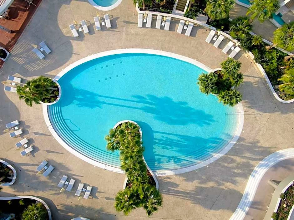 Hotell Radisson Beach Resort Larnaca i Cypern, Cyprus - Bild 2