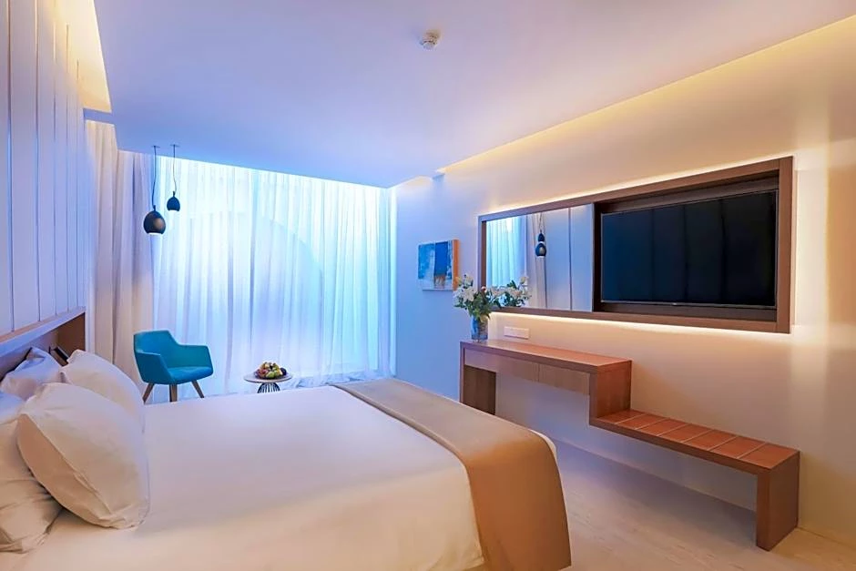 Hotell Radisson Beach Resort Larnaca i Cypern, Cyprus - Bild 22