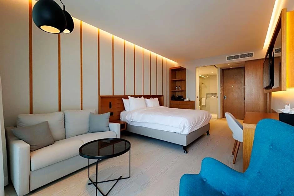 Hotell Radisson Beach Resort Larnaca i Cypern, Cyprus - Bild 20