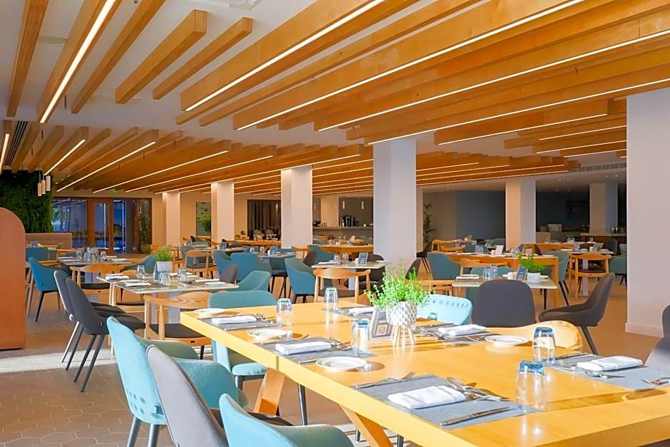 Hotell Radisson Beach Resort Larnaca i Cypern, Cyprus - Bild 10