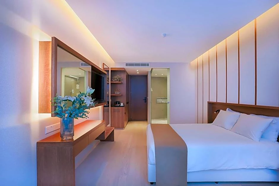 Hotell Radisson Beach Resort Larnaca i Cypern, Cyprus - Bild 23