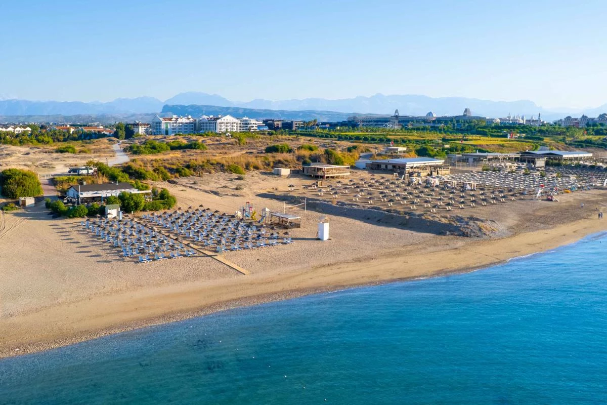 Hotell Ramada Resort By Wyndham Side i Antalya, Turkiet - Bild 3