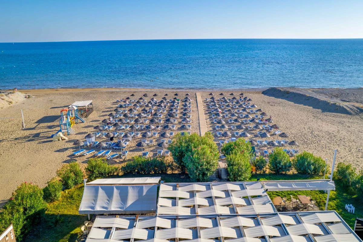 Hotell Ramada Resort By Wyndham Side i Antalya, Turkiet - Bild 4