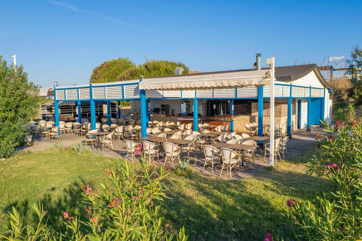 Hotell Ramada Resort By Wyndham Side i Antalya, Turkiet - Bild 20