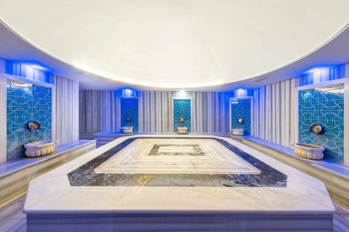 Hotell Ramada Resort By Wyndham Side i Antalya, Turkiet - Bild 25