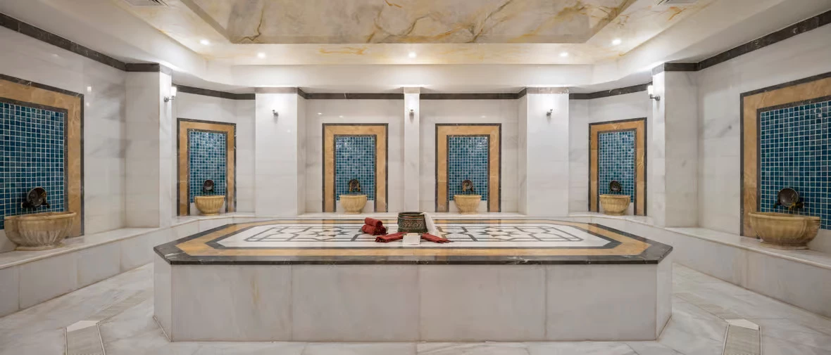 Hotell Ramada Resort Lara i Antalya, Turkiet - Bild 21