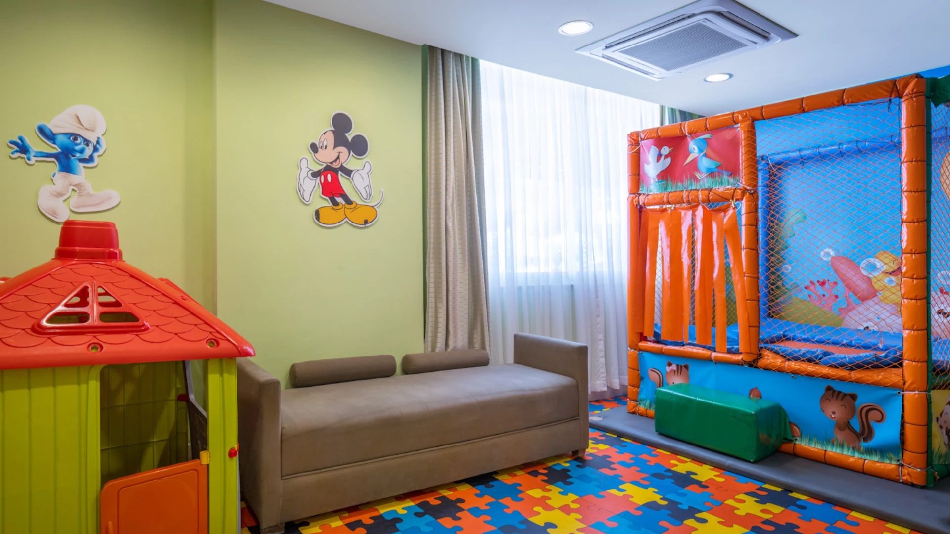 Hotell Ramada Resort Lara i Antalya, Turkiet - Bild 14