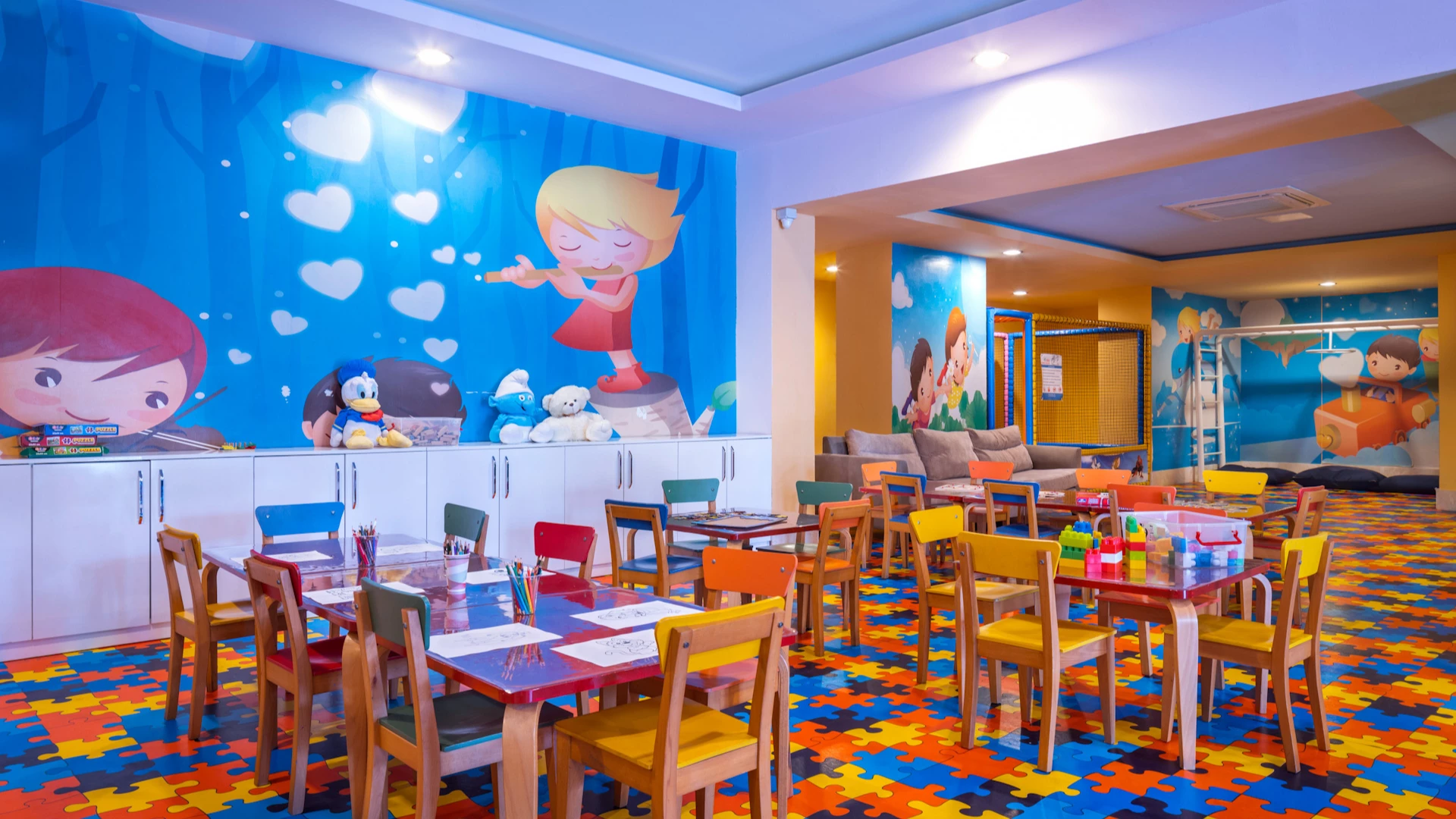 Hotell Ramada Resort Lara i Antalya, Turkiet - Bild 15