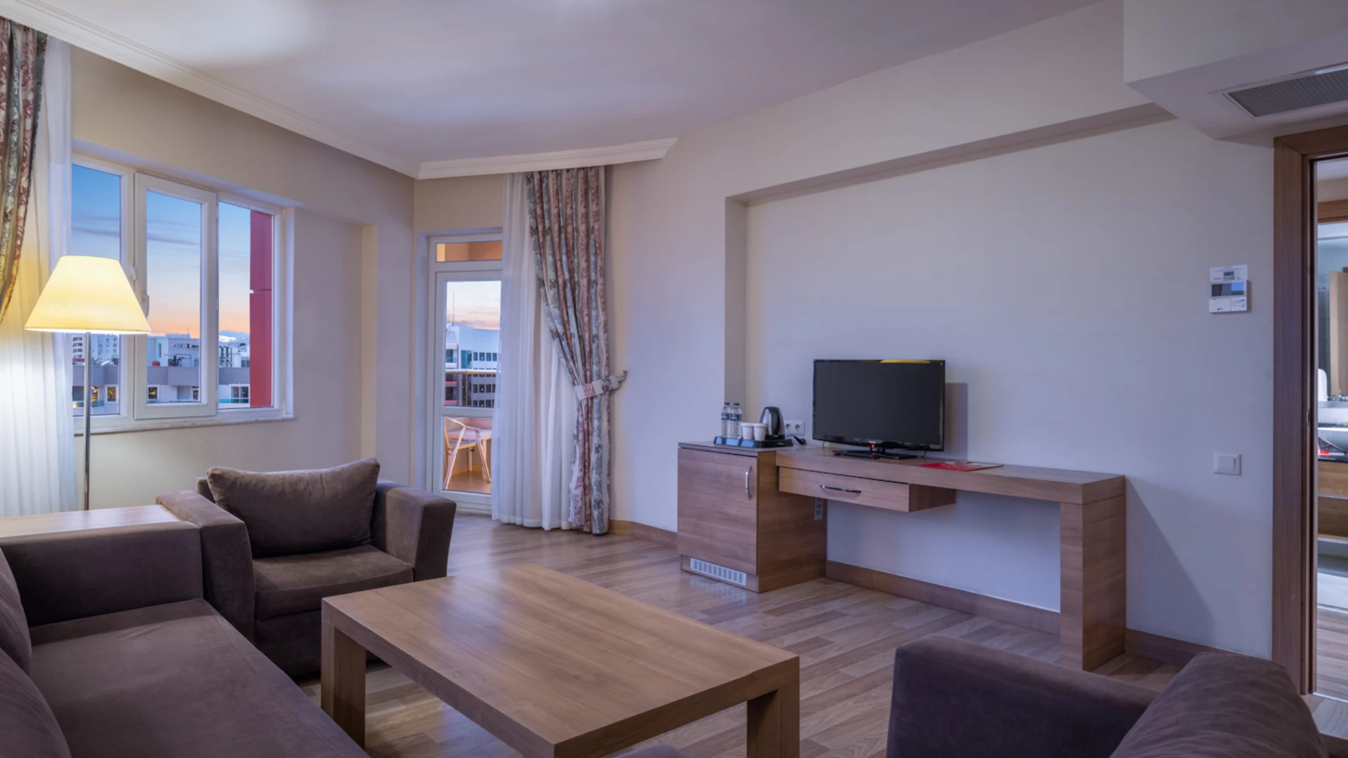 Hotell Ramada Resort Lara i Antalya, Turkiet - Bild 19