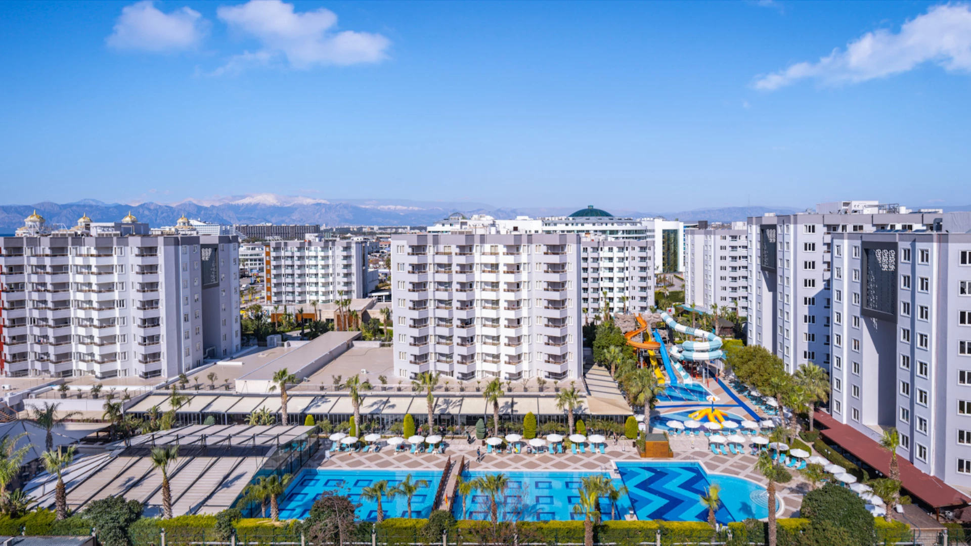 Hotell Ramada Resort Lara i Antalya, Turkiet - Bild 5