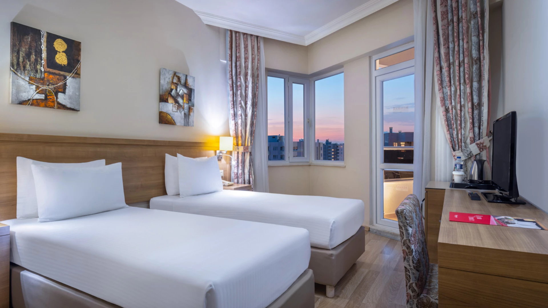 Hotell Ramada Resort Lara i Antalya, Turkiet - Bild 17