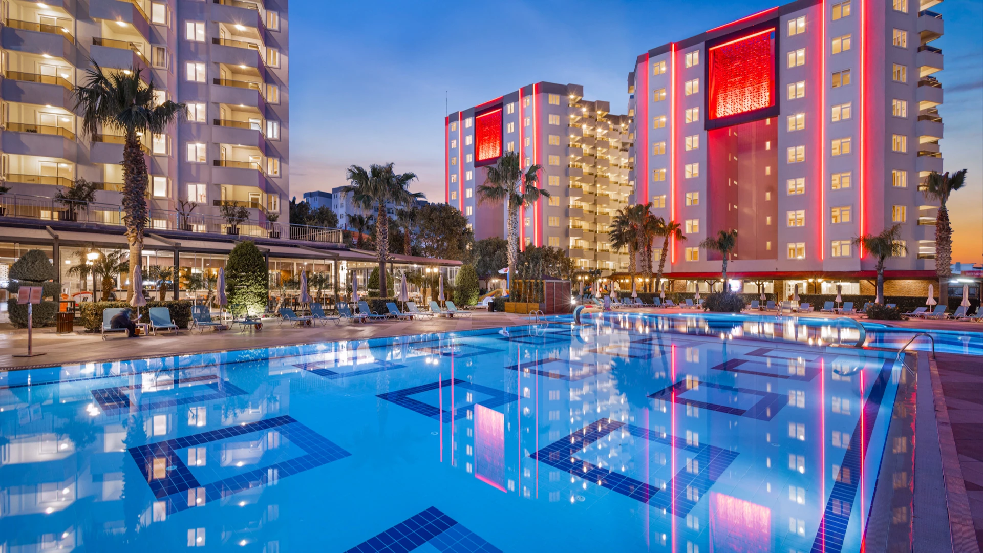 Hotell Ramada Resort Lara i Antalya, Turkiet - Bild 2