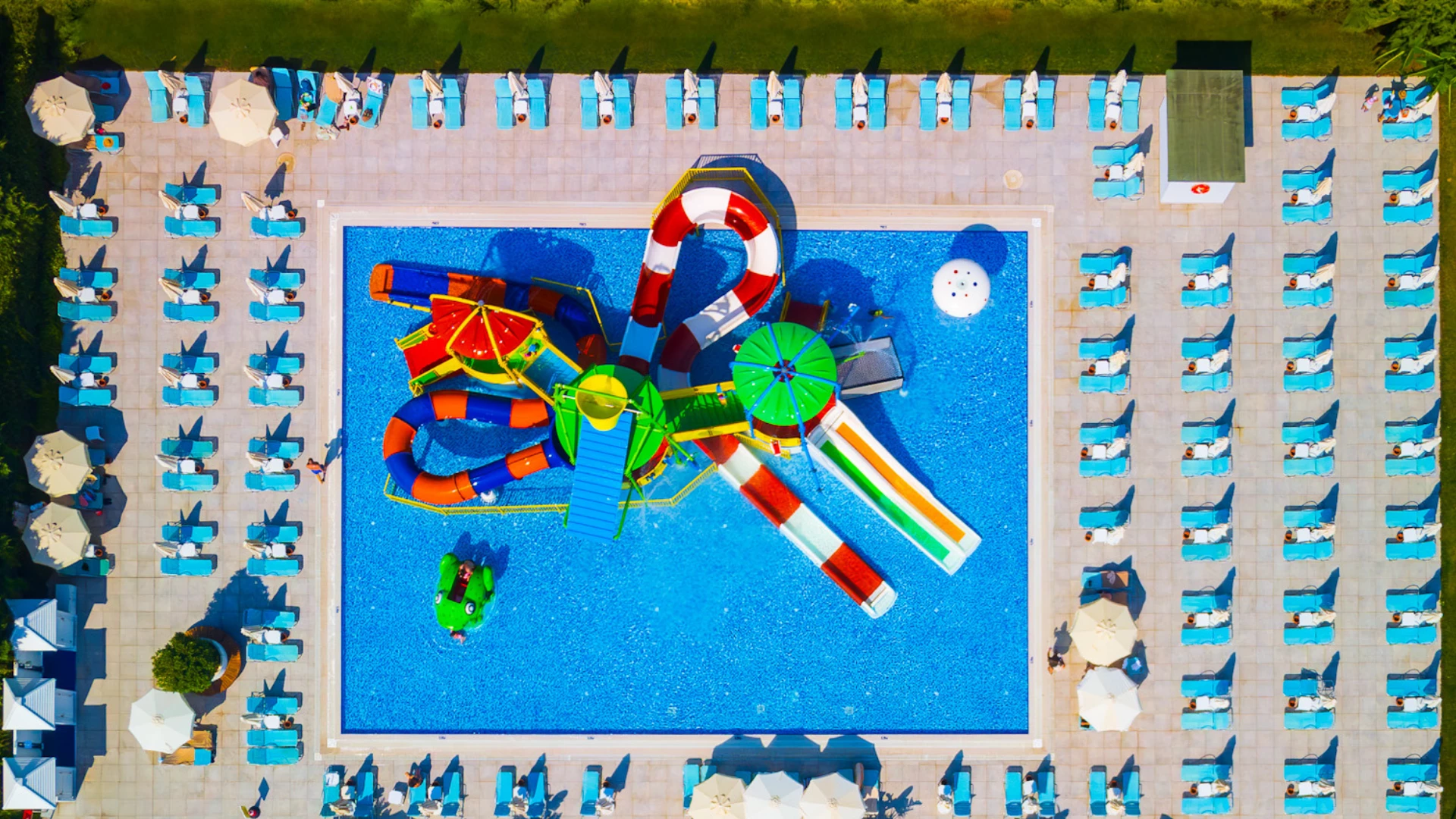 Hotell Ramada Resort Lara i Antalya, Turkiet - Bild 7