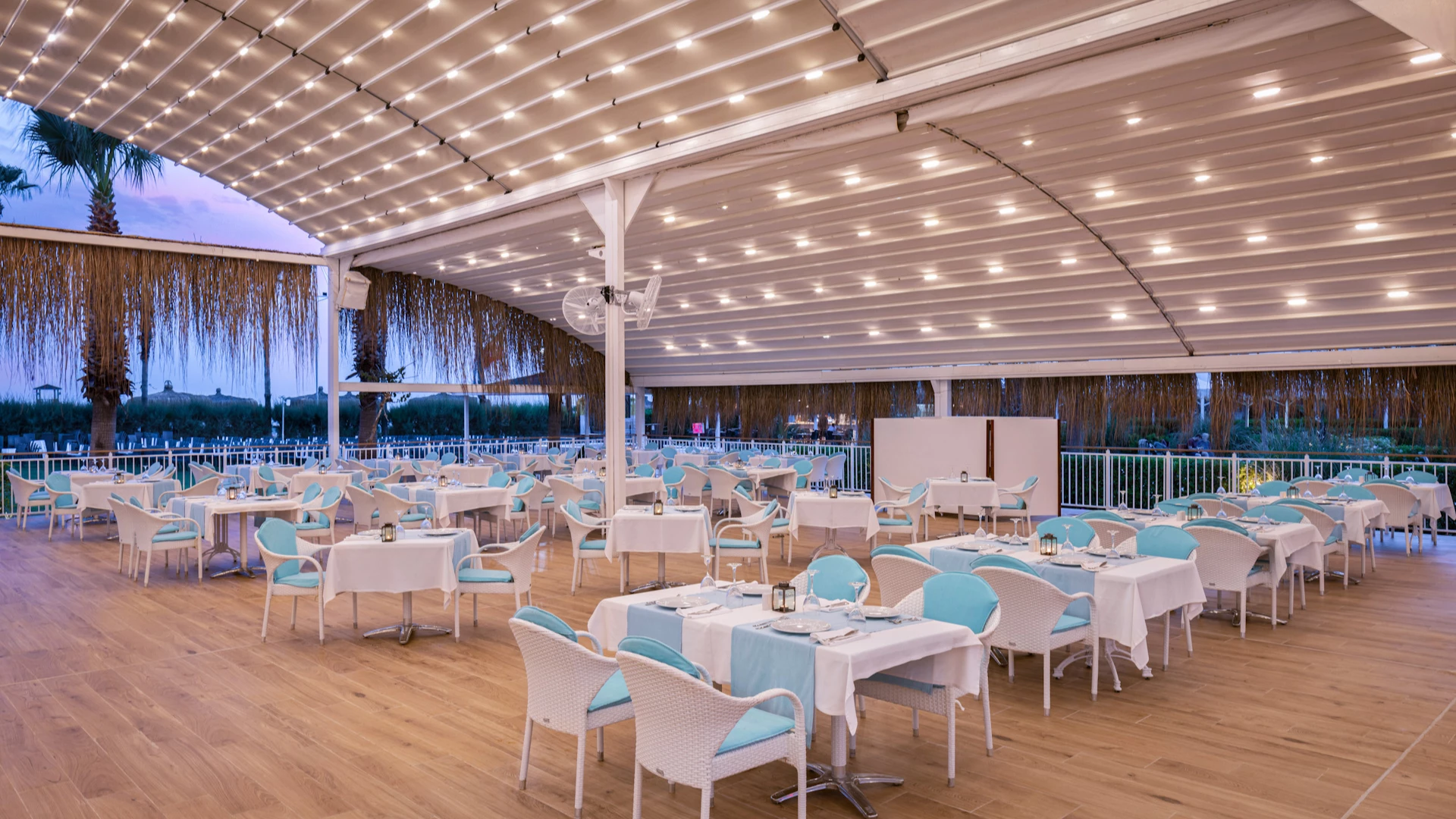 Hotell Ramada Resort Lara i Antalya, Turkiet - Bild 8