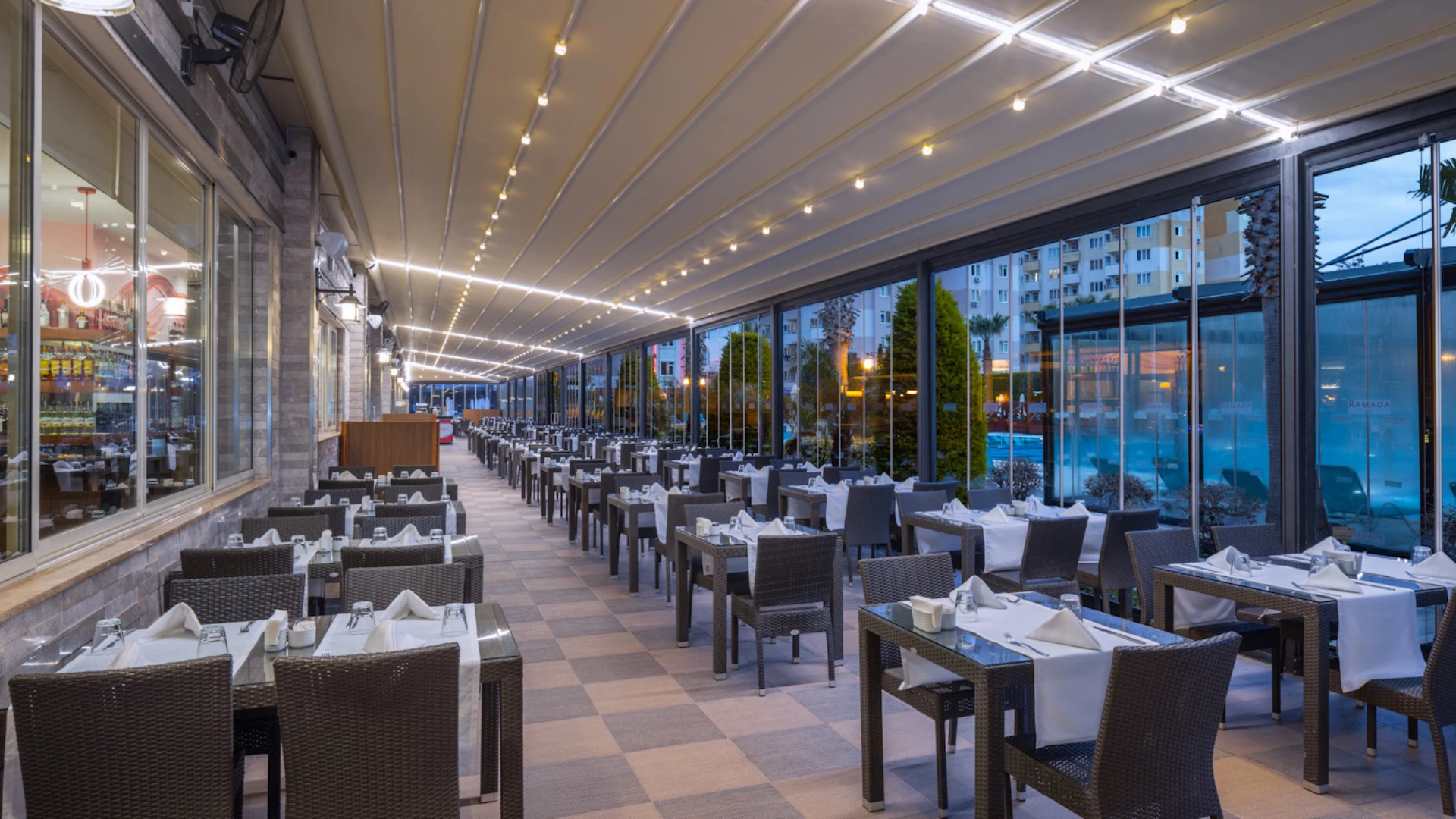 Hotell Ramada Resort Lara i Antalya, Turkiet - Bild 11