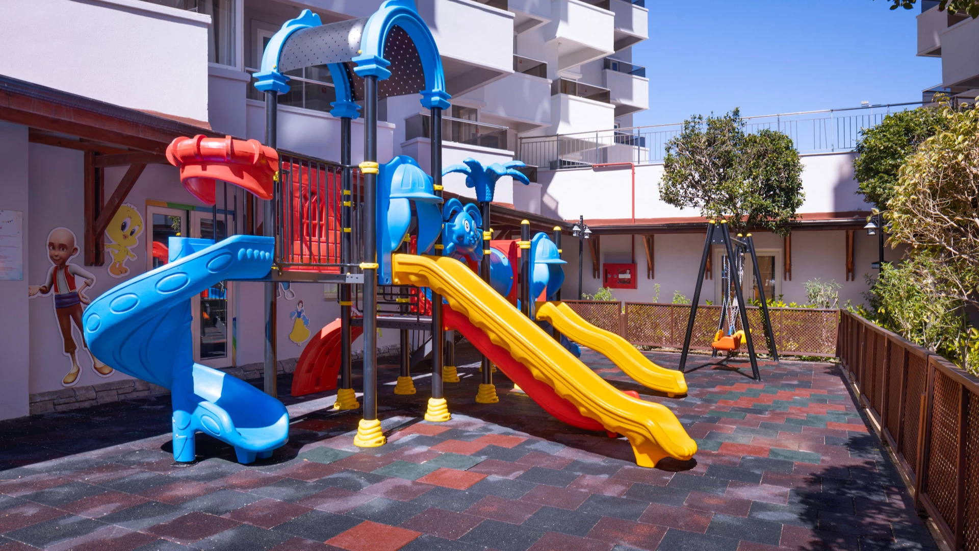 Hotell Ramada Resort Lara i Antalya, Turkiet - Bild 16