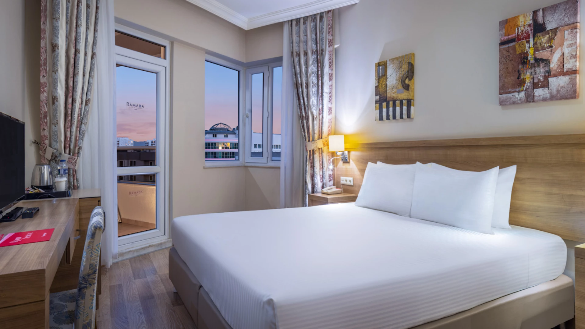 Hotell Ramada Resort Lara i Antalya, Turkiet - Bild 18