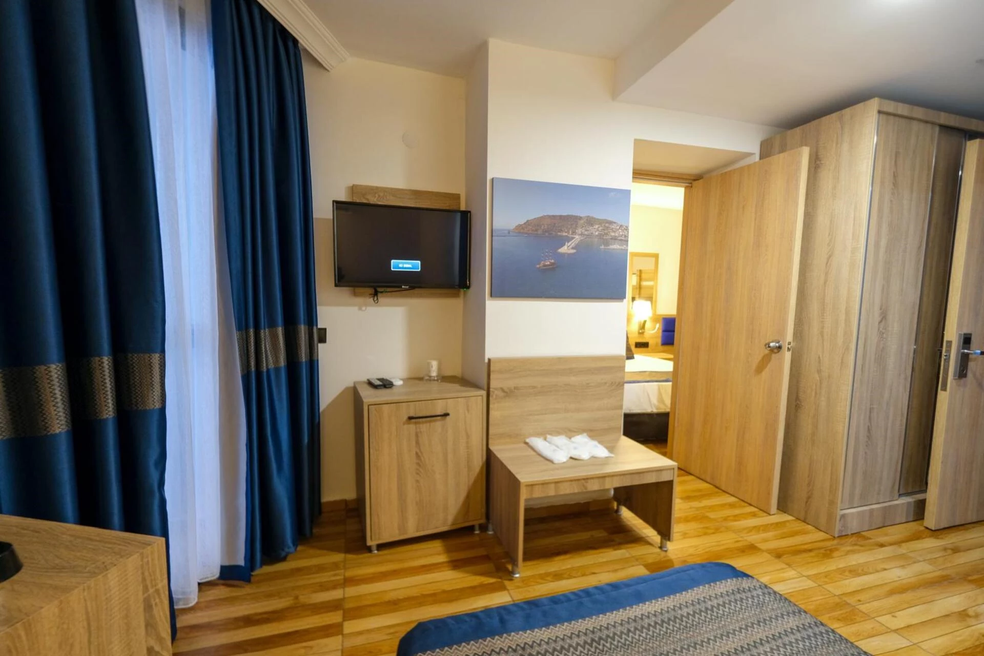 Hotell Relax Beach Hotel i Antalya, Turkiet - Bild 15