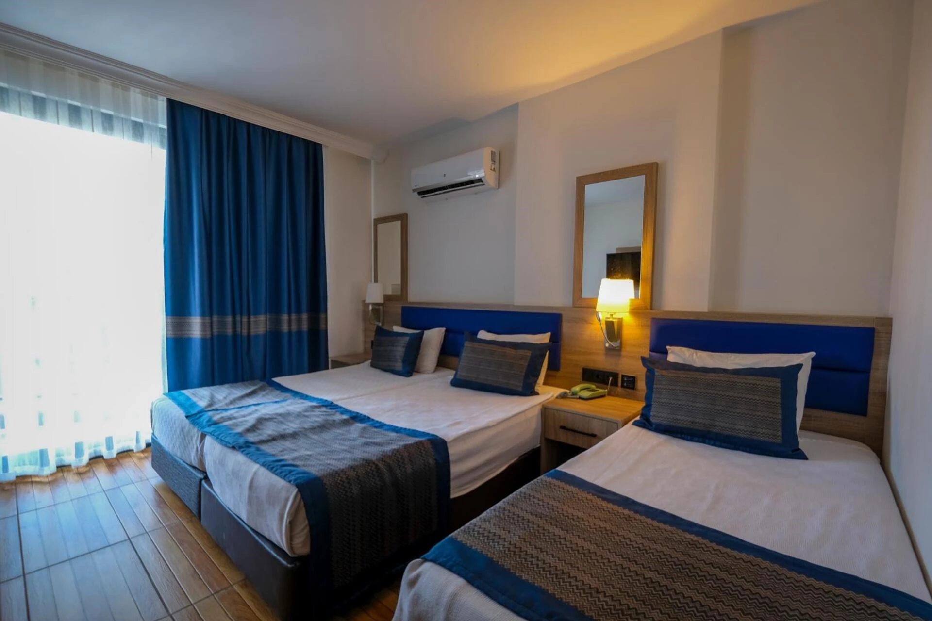 Hotell Relax Beach Hotel i Antalya, Turkiet - Bild 19