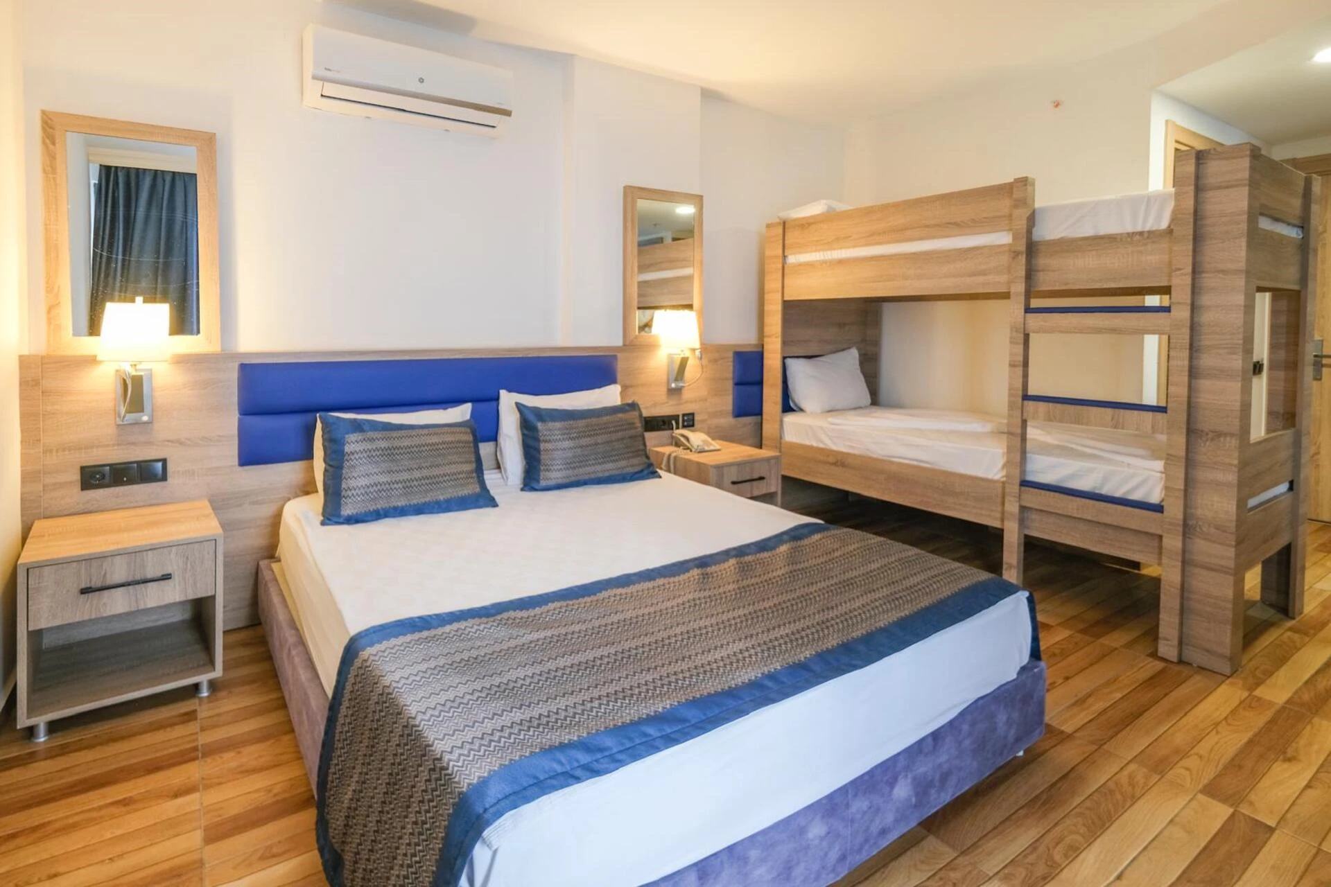 Hotell Relax Beach Hotel i Antalya, Turkiet - Bild 21