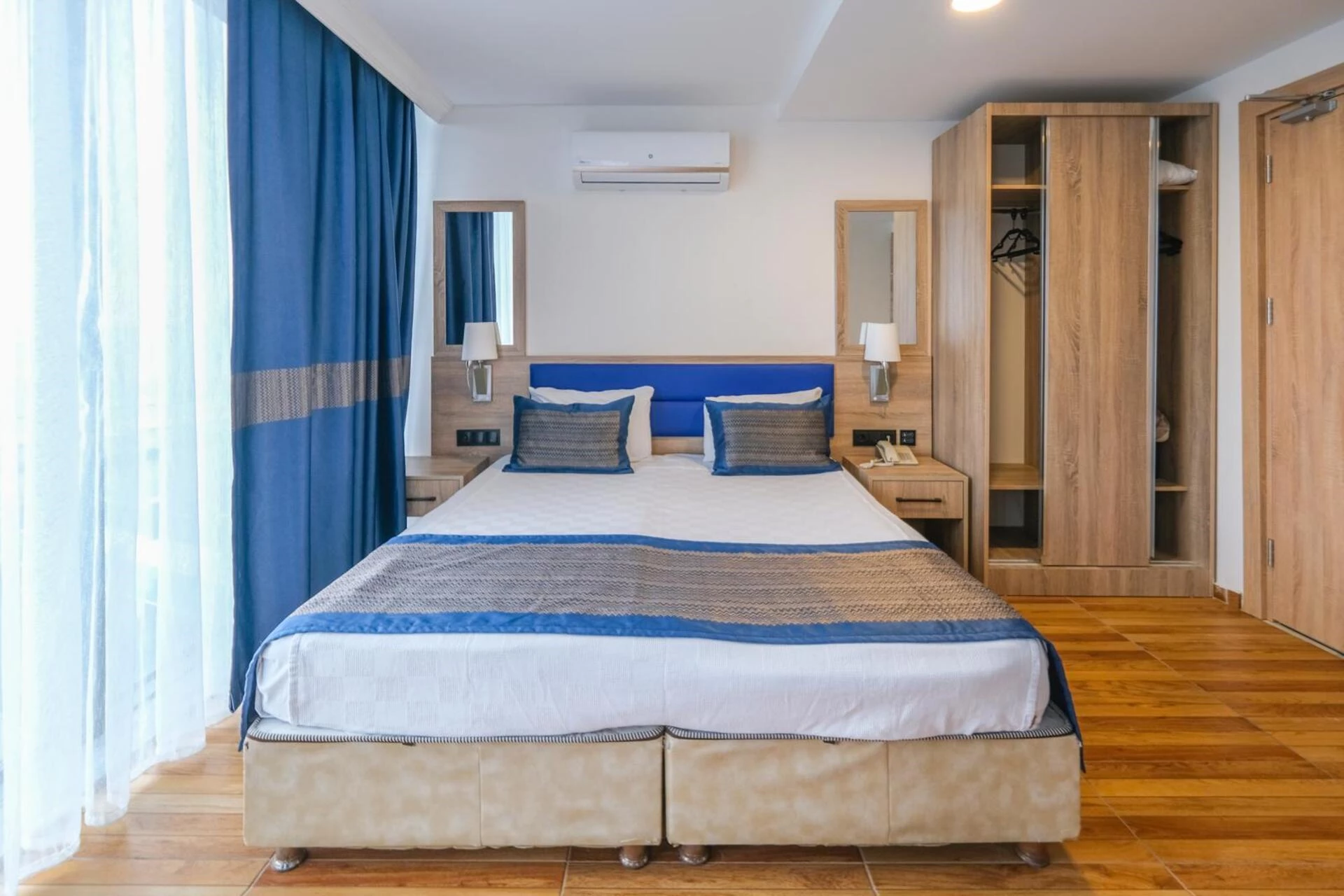 Hotell Relax Beach Hotel i Antalya, Turkiet - Bild 22