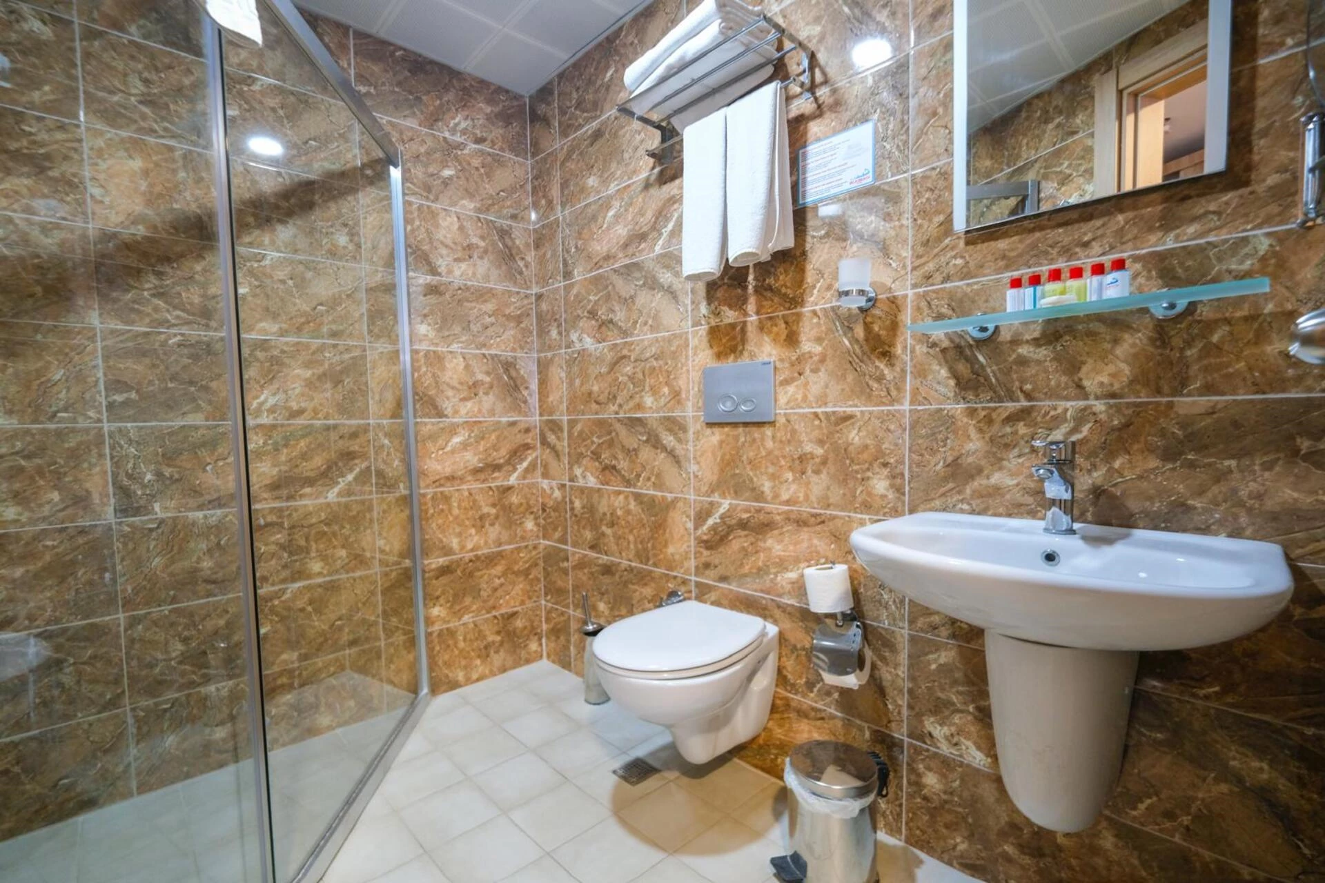 Hotell Relax Beach Hotel i Antalya, Turkiet - Bild 23
