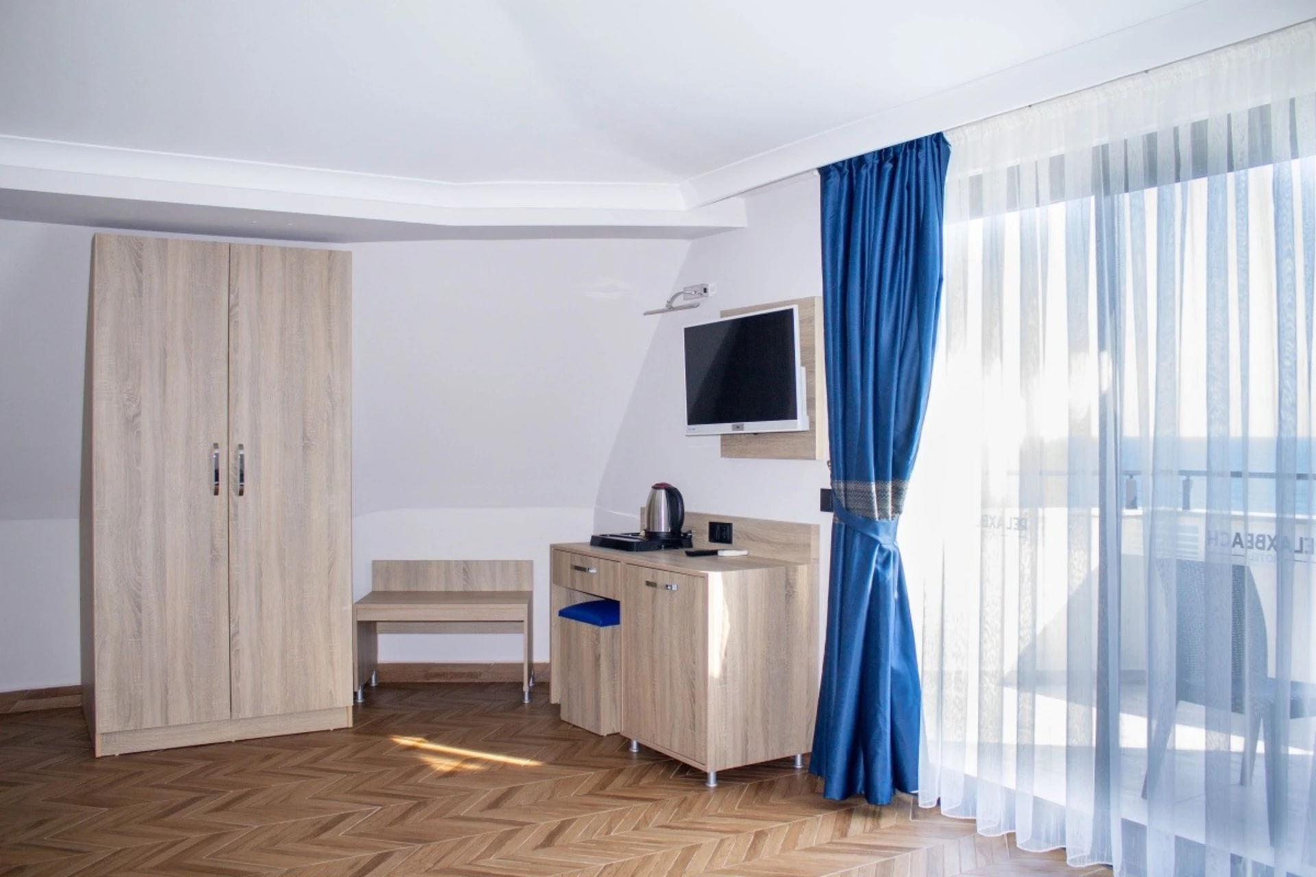 Hotell Relax Beach Hotel i Antalya, Turkiet - Bild 24