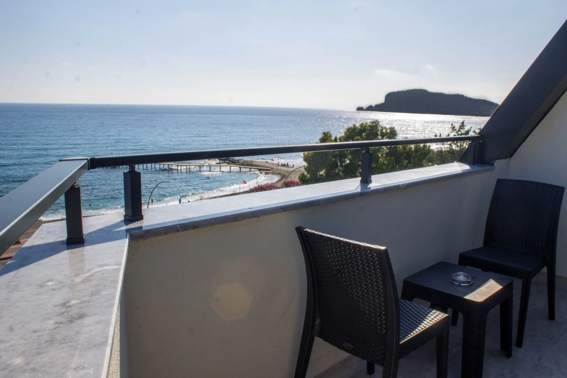 Hotell Relax Beach Hotel i Antalya, Turkiet - Bild 25