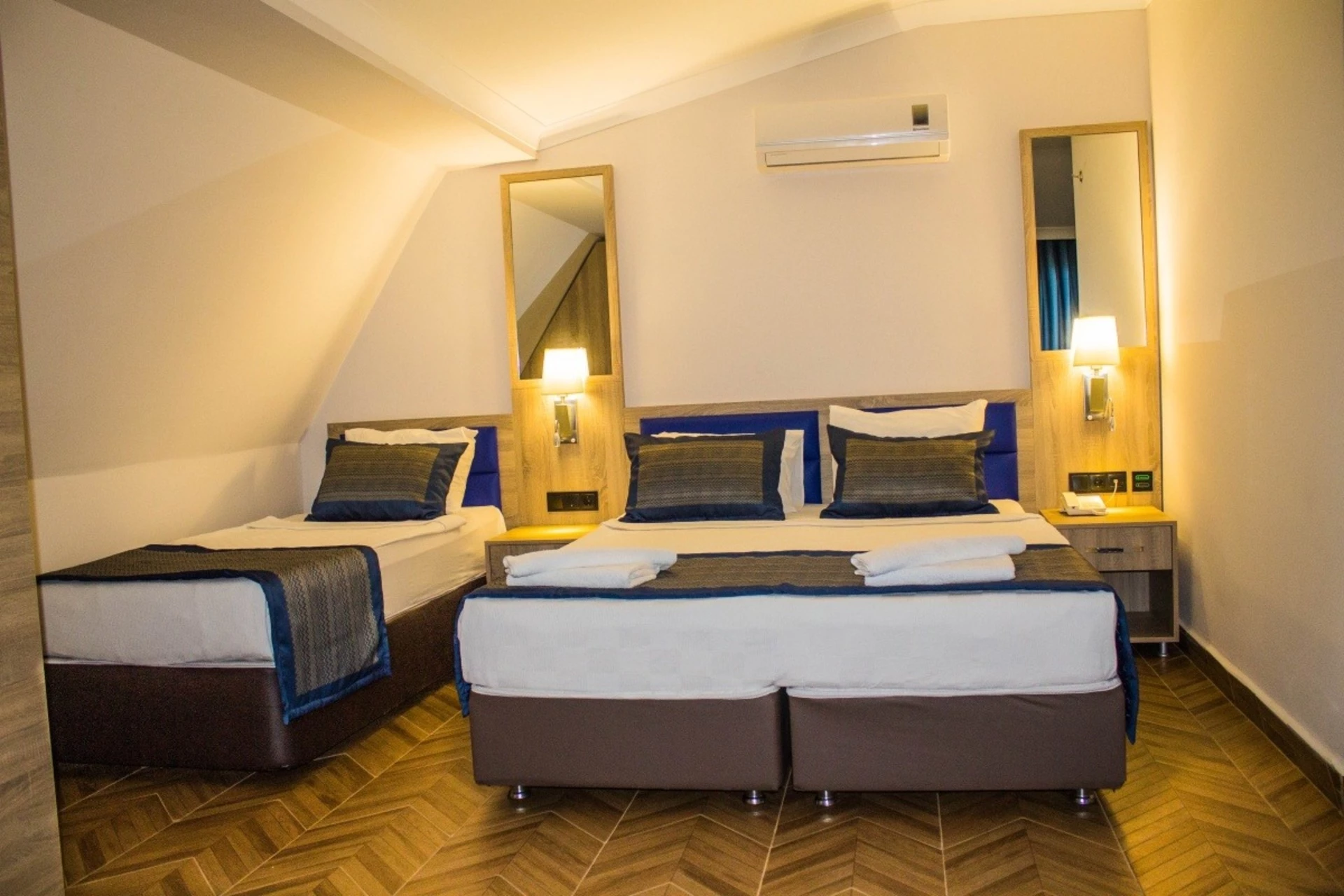 Hotell Relax Beach Hotel i Antalya, Turkiet - Bild 26