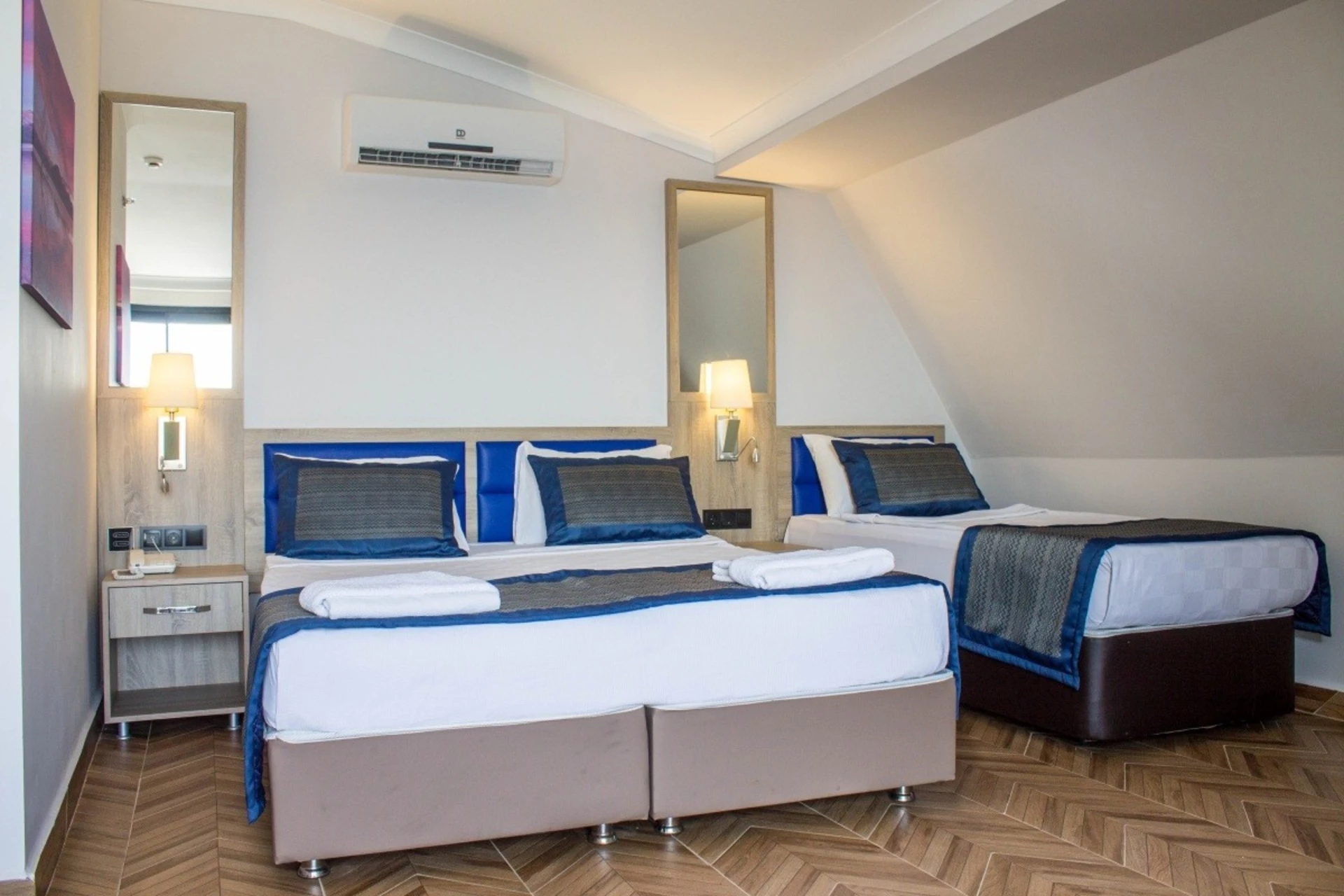 Hotell Relax Beach Hotel i Antalya, Turkiet - Bild 27