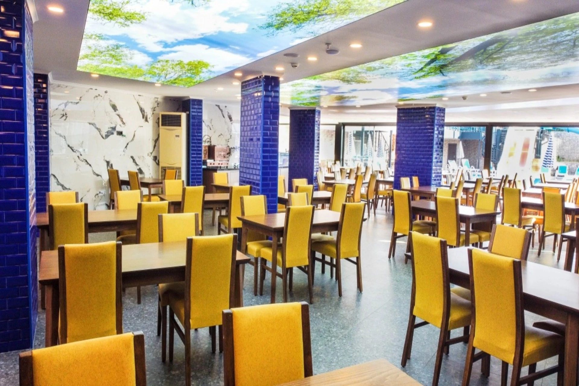 Hotell Relax Beach Hotel i Antalya, Turkiet - Bild 35