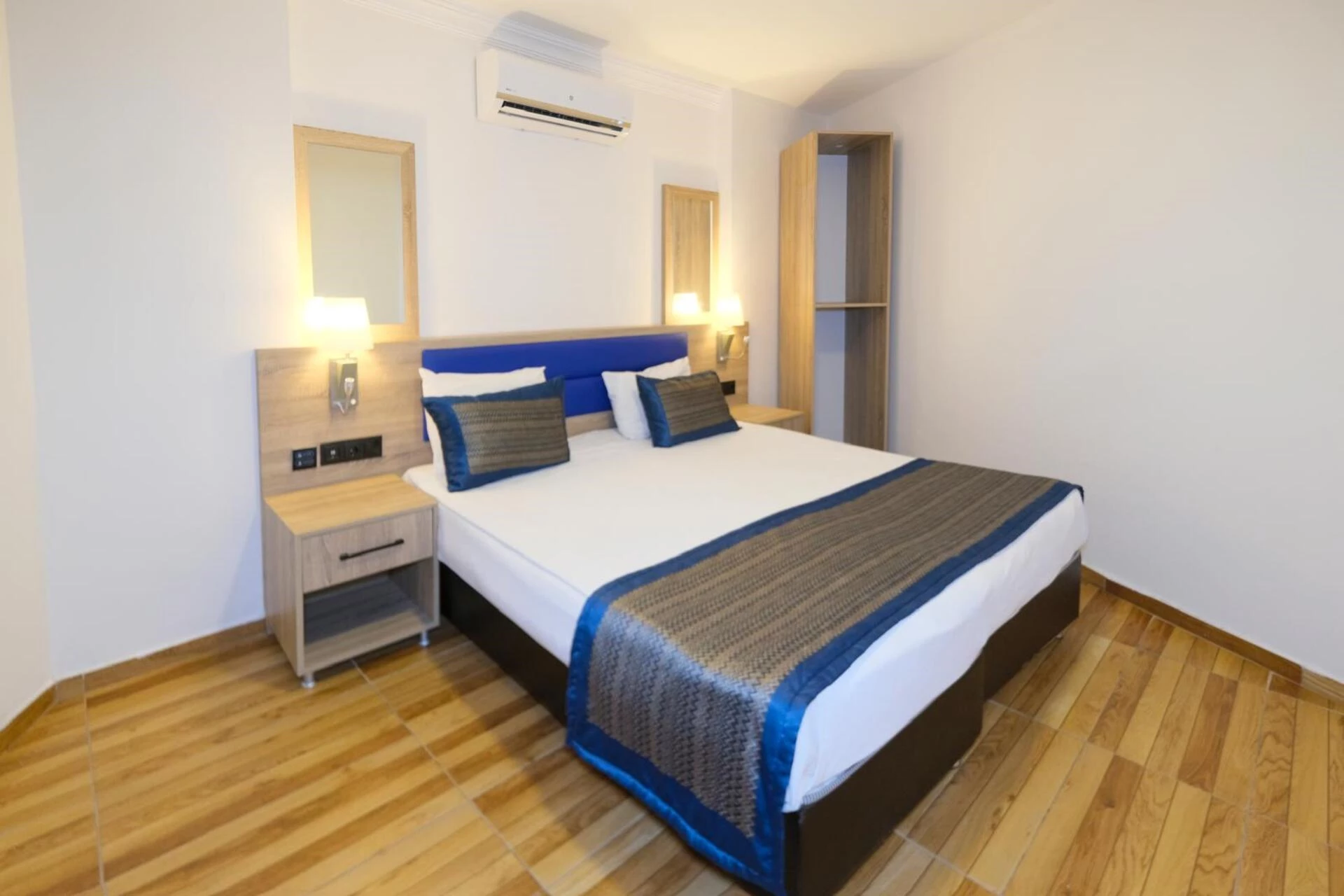 Hotell Relax Beach Hotel i Antalya, Turkiet - Bild 28