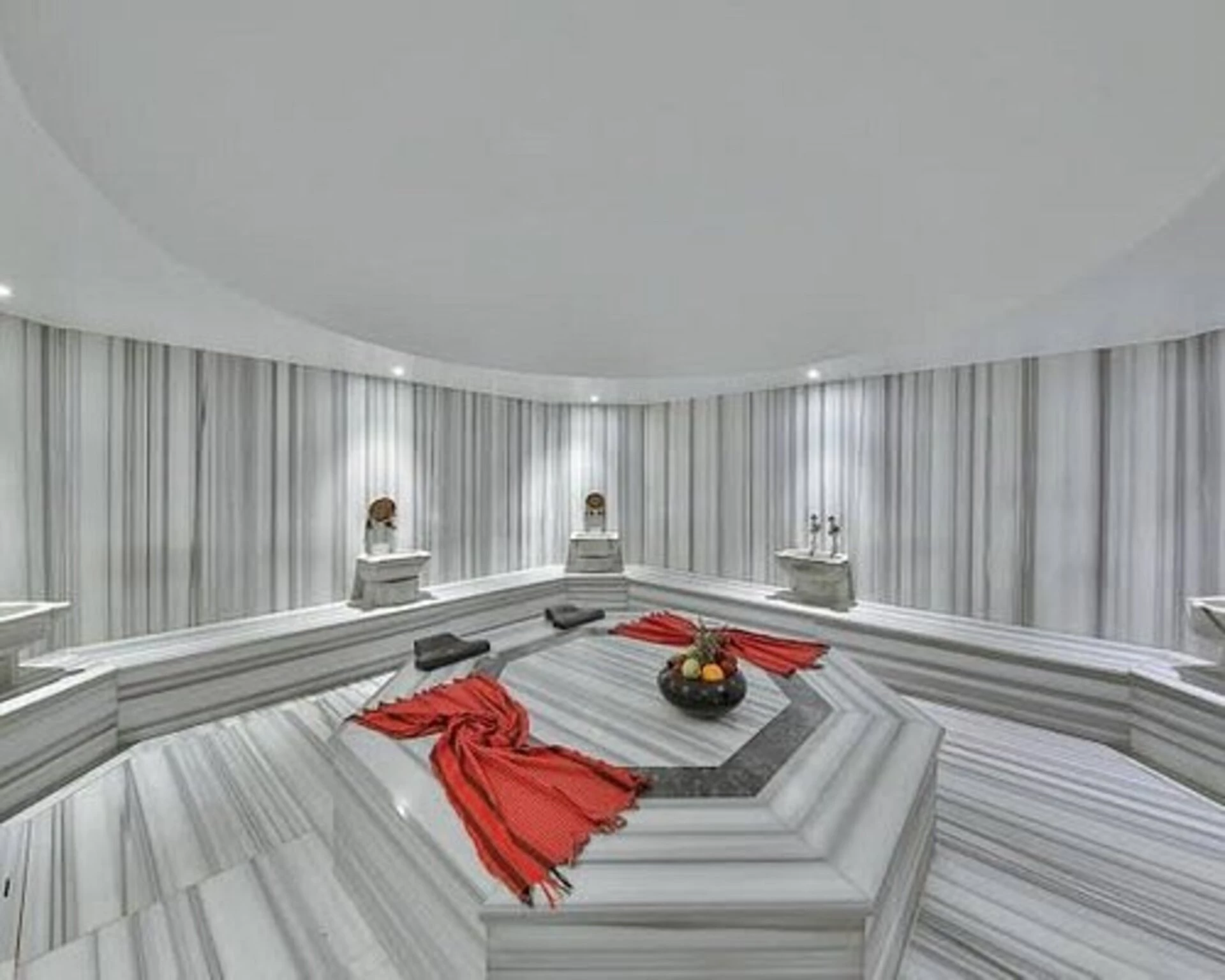 Hotell Relax Beach Hotel i Antalya, Turkiet - Bild 39