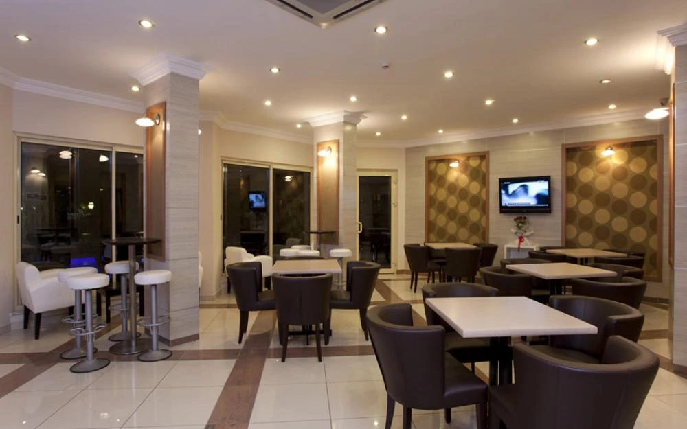 Hotell Remi Hotel i Antalya, Turkiet - Bild 5