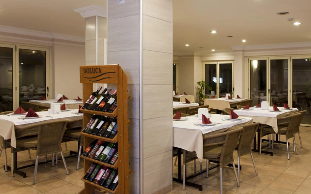 Hotell Remi Hotel i Antalya, Turkiet - Bild 6