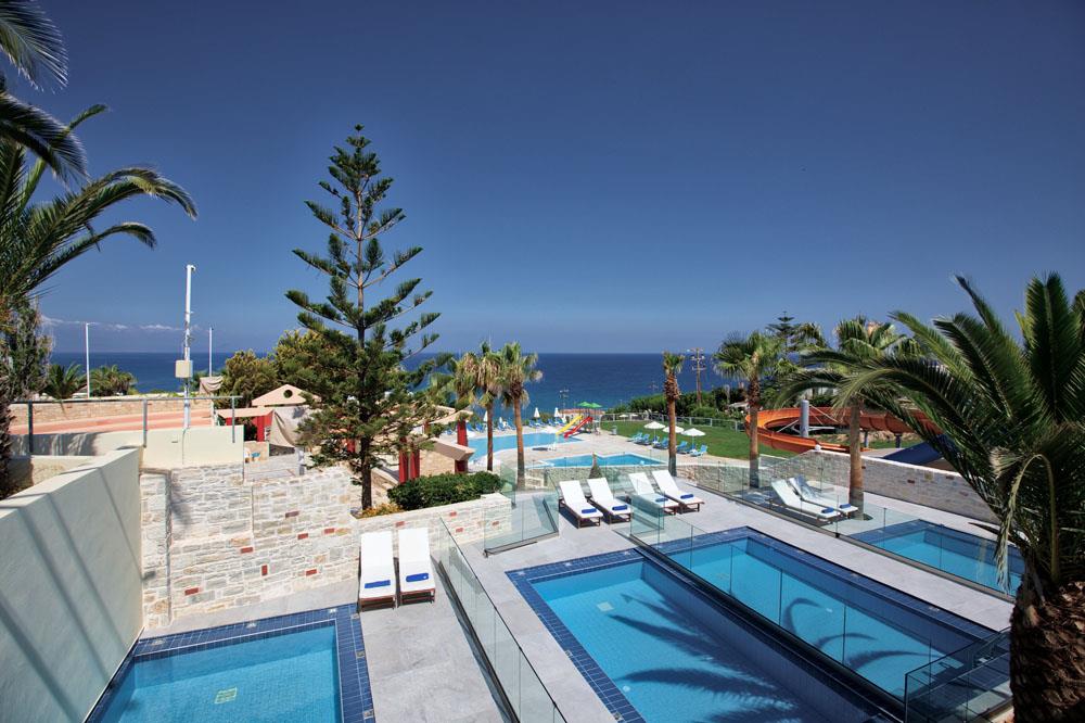 Hotell Rethymno Mare Hotel i Crete, Grekland - Bild 9