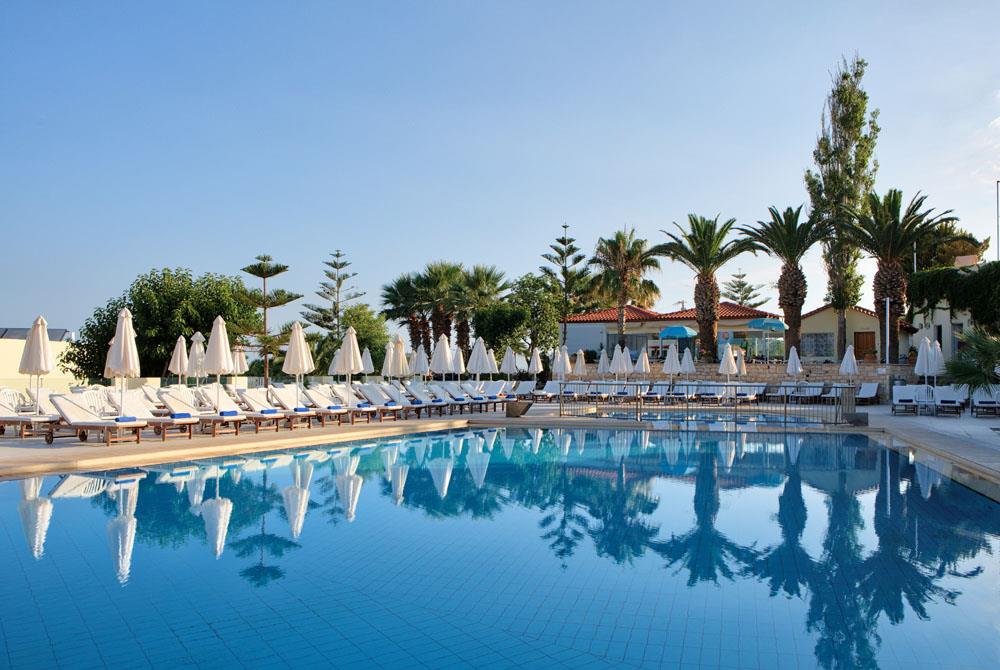 Hotell Rethymno Mare Hotel i Crete, Grekland - Bild 5