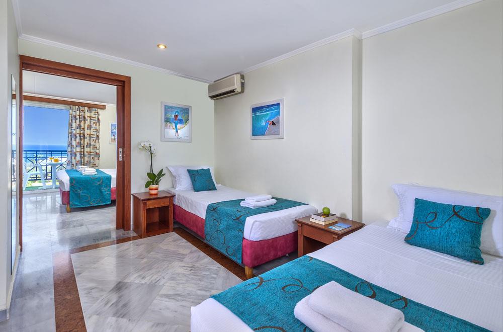 Hotell Rethymno Mare Hotel i Crete, Grekland - Bild 25