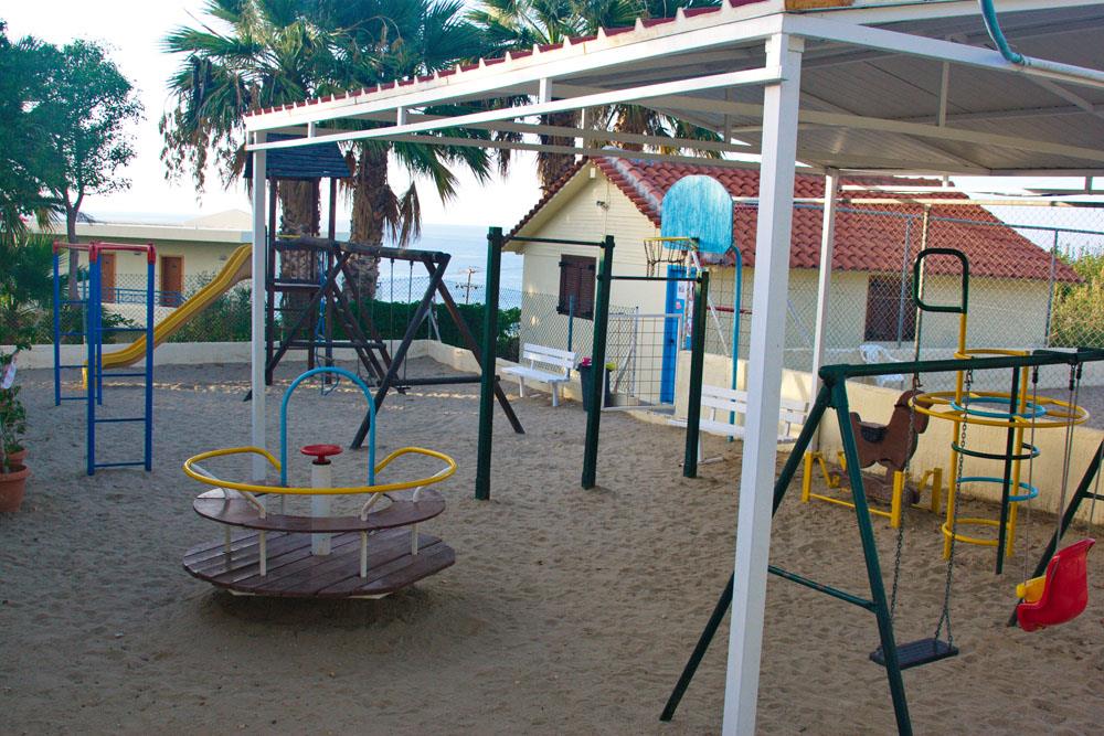 Hotell Rethymno Mare Hotel i Crete, Grekland - Bild 11