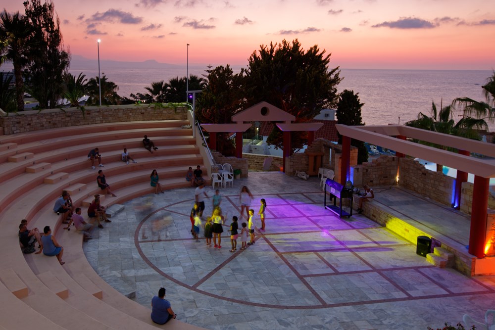 Hotell Rethymno Mare Royal Hotel i Crete, Grekland - Bild 10