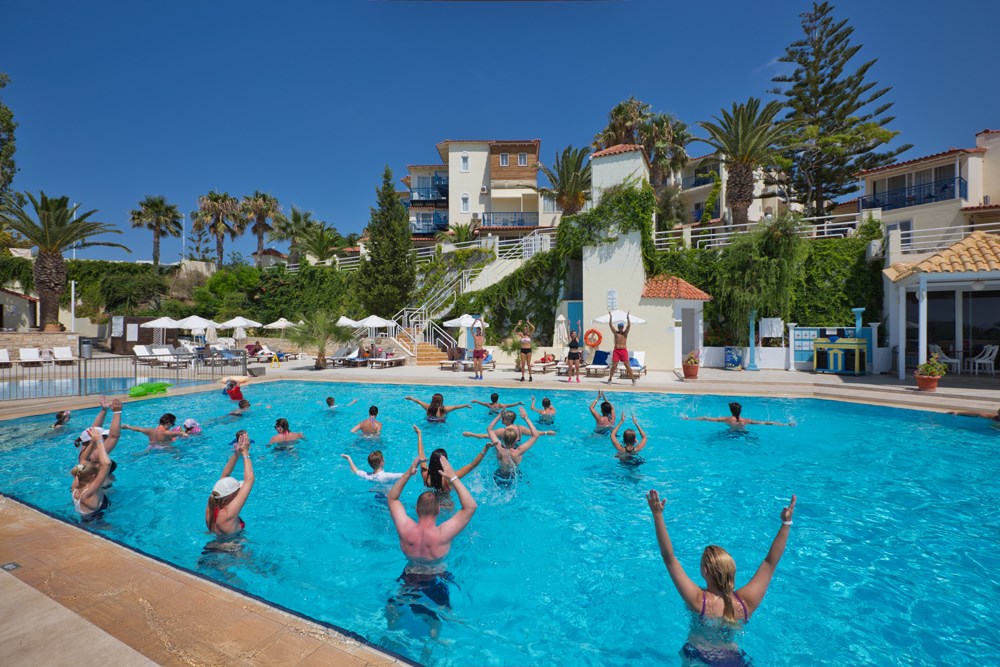 Hotell Rethymno Mare Royal Hotel i Crete, Grekland - Bild 12