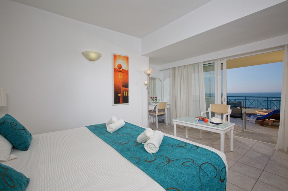 Hotell Rethymno Mare Royal Hotel i Crete, Grekland - Bild 27