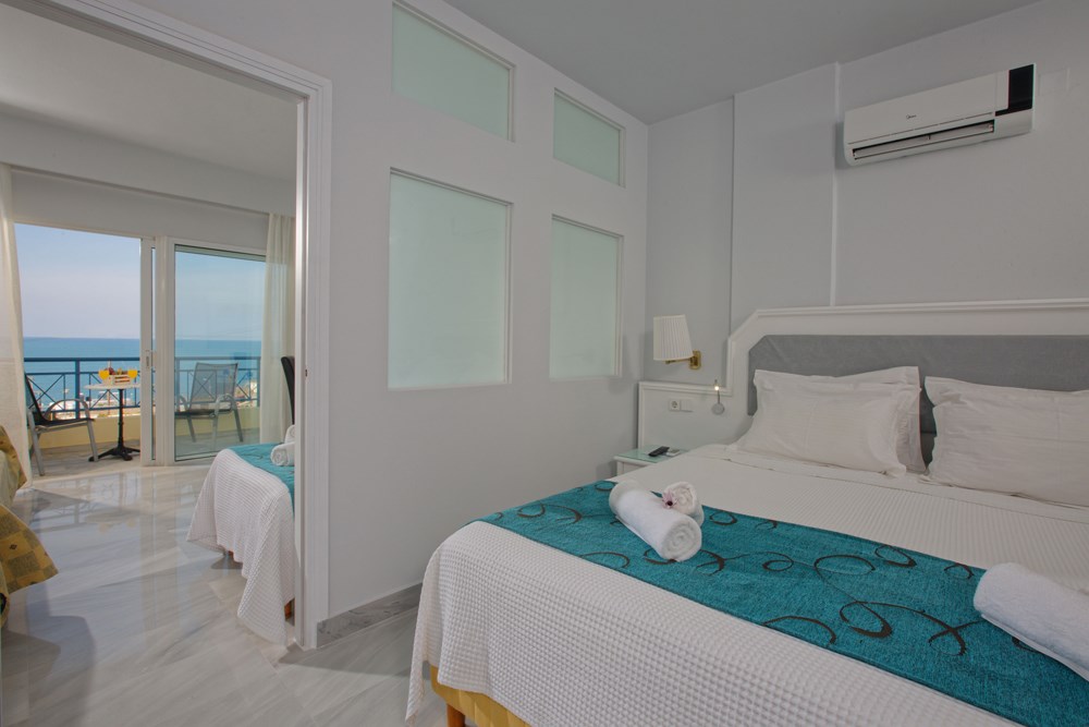 Hotell Rethymno Mare Royal Hotel i Crete, Grekland - Bild 28