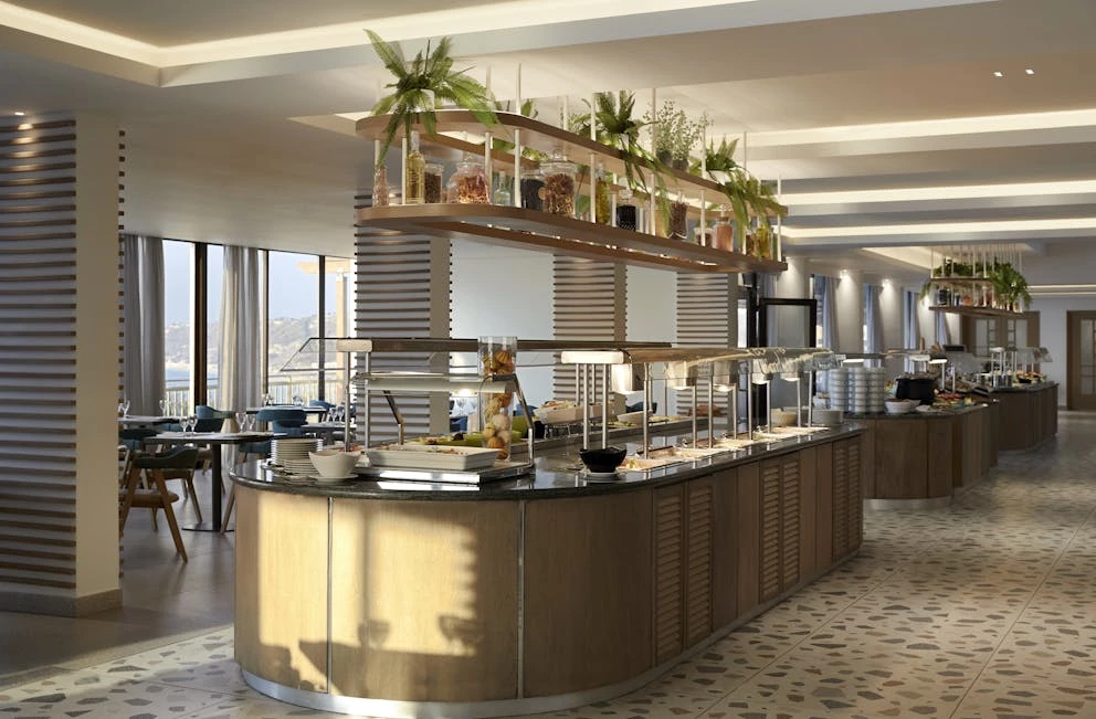 Hotell Rhodes Bay Hotel & Spa i , Grekland - Bild 13